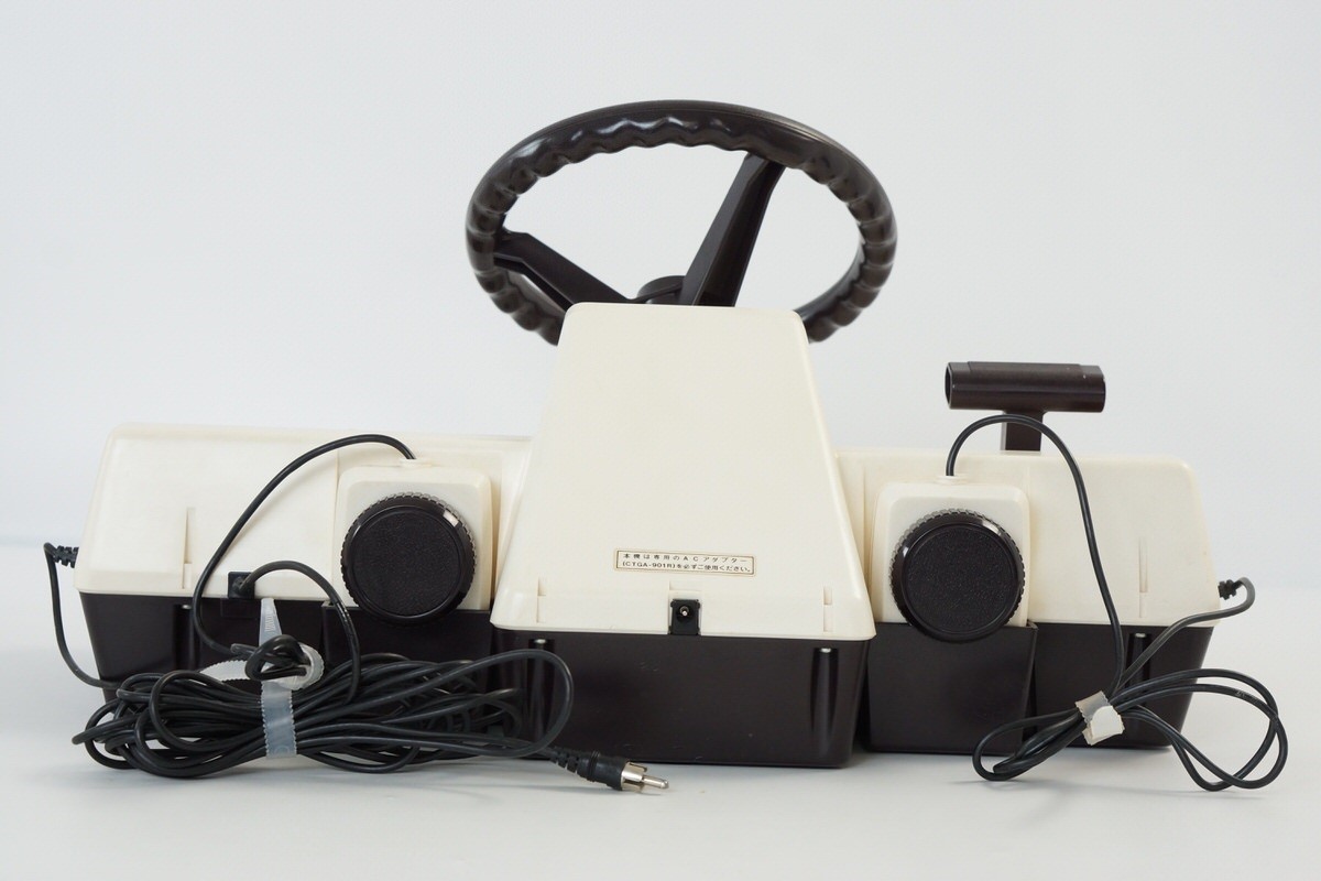 Nintendo Racing 112 Retro Game Console (CTG-CR 112) for sale