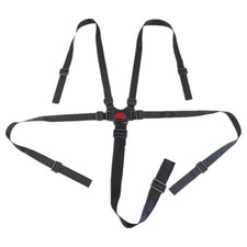 High Chair Straps, Kids Stroller Pram Buggy Pushchair, Universal Baby Safe Be...
