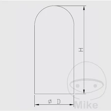 37930-kompatibel mit YAMAHA YZ 80 LW 19/16 PULGADAS 28 CV, 21 KW 1CIL. 4LB 4LB7 
