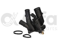 ThermostatgehäUse FüR Ford Focus C-Max DM2 II 2004-2012