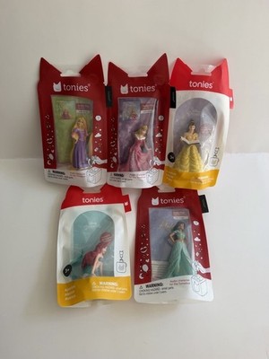 Tonies  Disney Princess Bundle