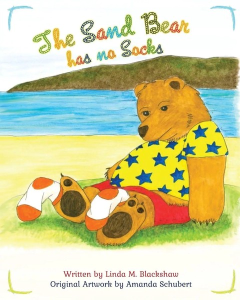 Linda M Blackshaw | The Sand Bear Has No Socks | Taschenbuch | Englisch (2020)-image