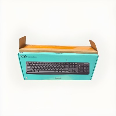 Corded Keyboard, K120 4 Pack