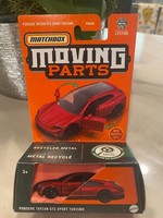 Matchbox Moving Parts Porsche Taycan Gts Sport Turismo 2024 TüRen Auf