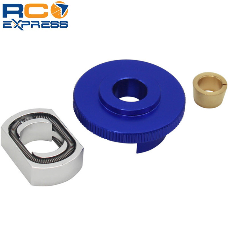 Hot Racing Traxxas Revo Aluminum Powerup Bi-Directional Clutch Kit