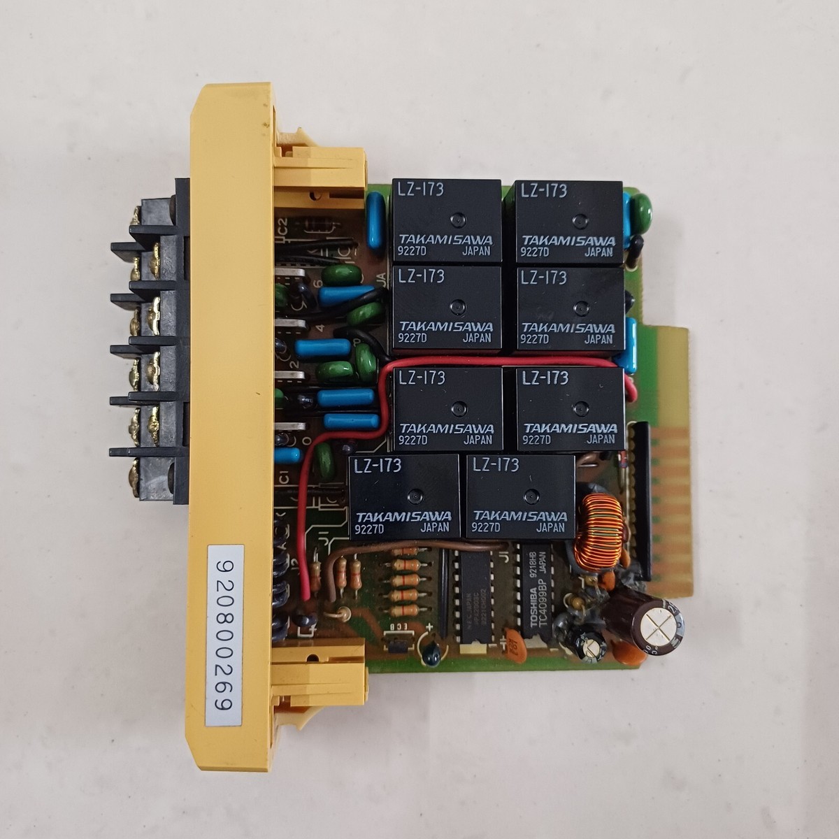 KOYO E 01T 4157 RELAY OUTPUT E01T4157 JAPAN | eBay