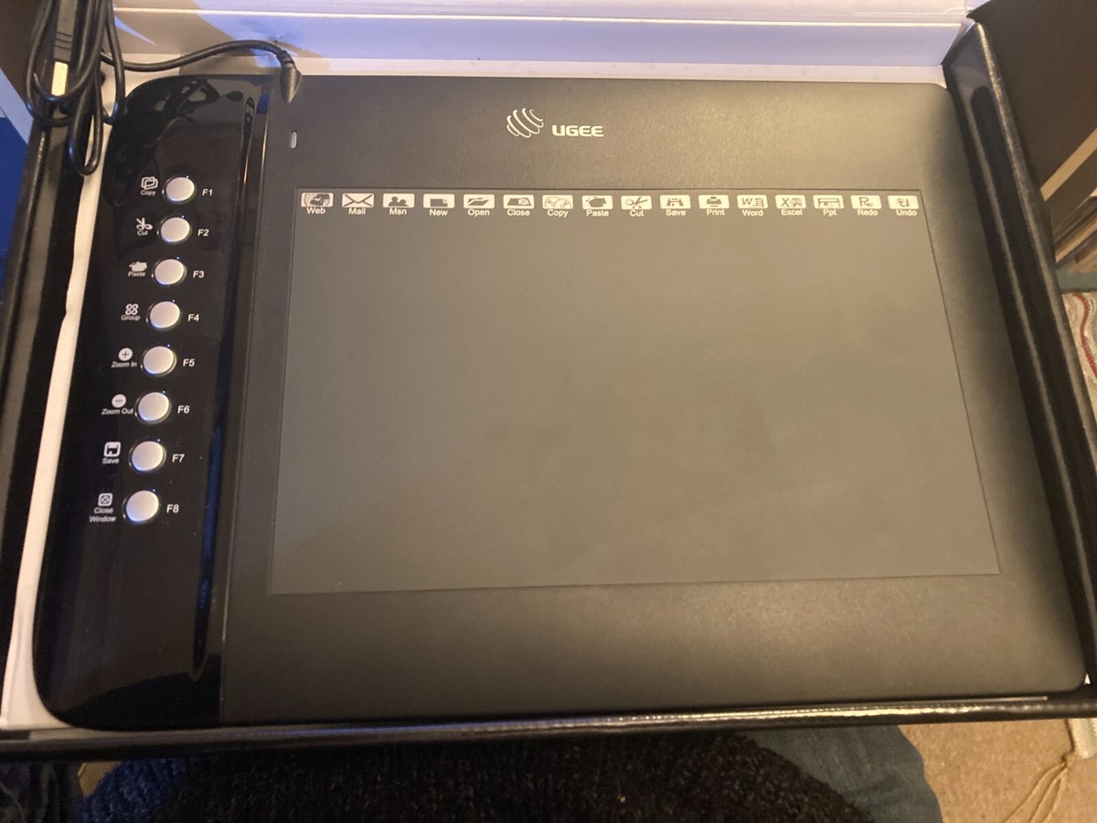 UGEE M1000L Graphic tablet UK