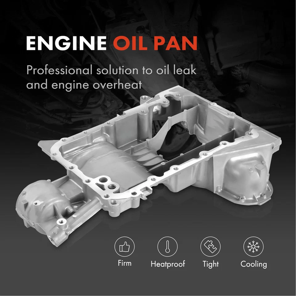 Sumidero de cárter de aceite del motor para Lexus GS300 2006 IS350 2006-2020 GS350 IS250 IS300 TRACCIÓN TRASERA Foto 2 de 4