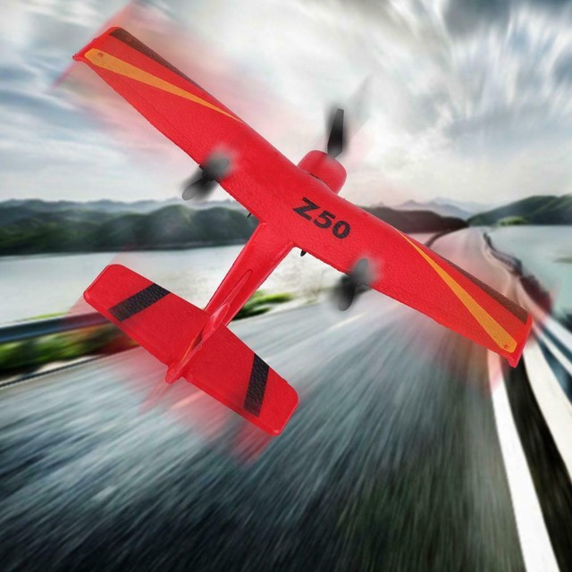 z50 rc plane