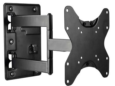Mount-It! Lockable RV TV Wall Mount with Quick Release | Fits 23-42 Inch TVs