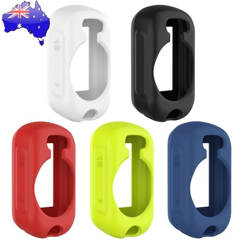Silicone Case Anti Scratch Protective Covers Shells for Garmin Edge 130 130 Plus