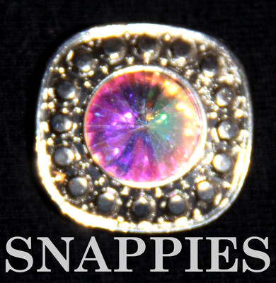 Snappies CRYS AB MAGNETIC stock tie or lapel pin DRESSAGE SADDLESEAT SHOW HACK