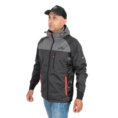 Fox Rage Voyager Wind Blocker Windjacke Herren Windbreaker Regenjacke Jacke