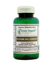 Green Organic Supplements' Glycine