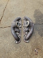 Bmw N63tu Left Amd Right Exhaust Manifolds Bmw N63tu Left Amd Right Exhaust Manifolds