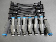 X8 Bosch Iii Best 7.4 454 Upgrade Fuel Injectors Chevrolet K2500 Suburban 96-99 X8 Bosch Iii Best 7.4 454 Upgrade Fuel Injectors Chevrolet K2500 Suburban 96-99