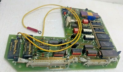 Martin Decker - USA - Anadex Interface Assembly No. PCB232A