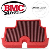 Sportluftfilter Waschbar Bmc FM438/04 FüR Kawasaki ER-6F ER6F 650 2006-2008