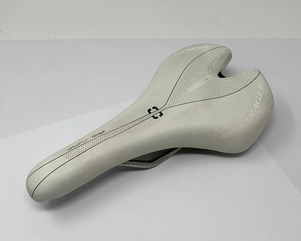 Sillín Bontrager Affinity RL Hollow Ti Foto 2 de 4