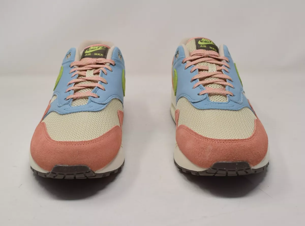 Air max hotsell sole height