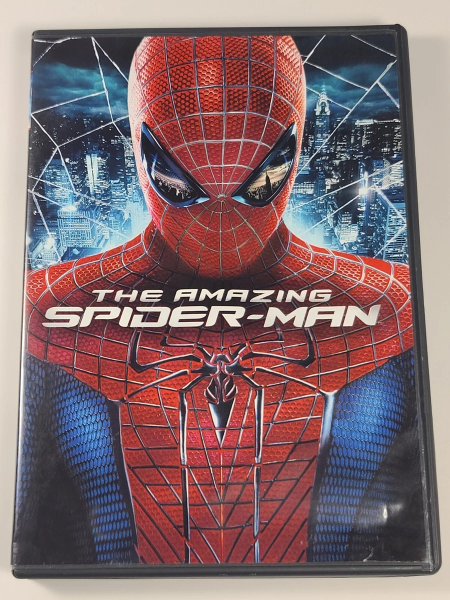 The Amazing Spider-Man (DVD)