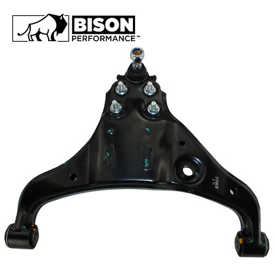 Bison Performance Front Passenger Right Lower Control Arm For Canyon i-280 i-290