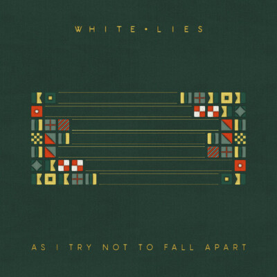 White Lies - As I Try Not To Fall Apart [New CD]