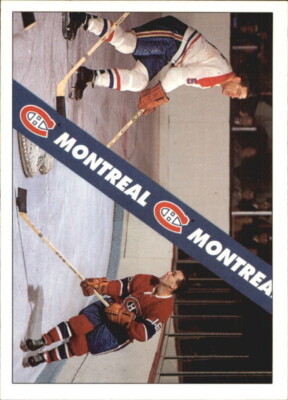 A6290 1991-92 Ultimate Original Six #s 1-100 Team Checkliste - Du Wählst