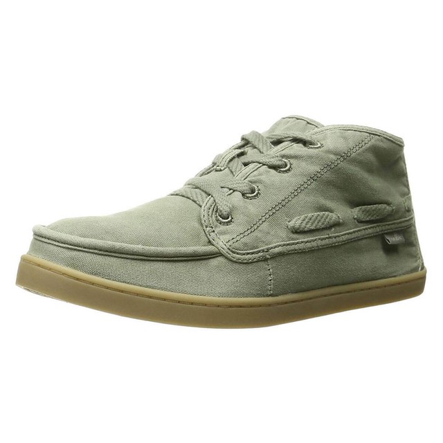 sanuk high top shoes