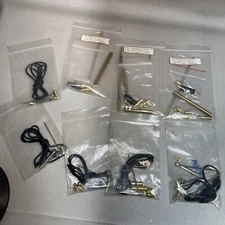 PSI Woodworking Products Kits Lot of 8 Packets Longwood Click Pencil Taiwan READ