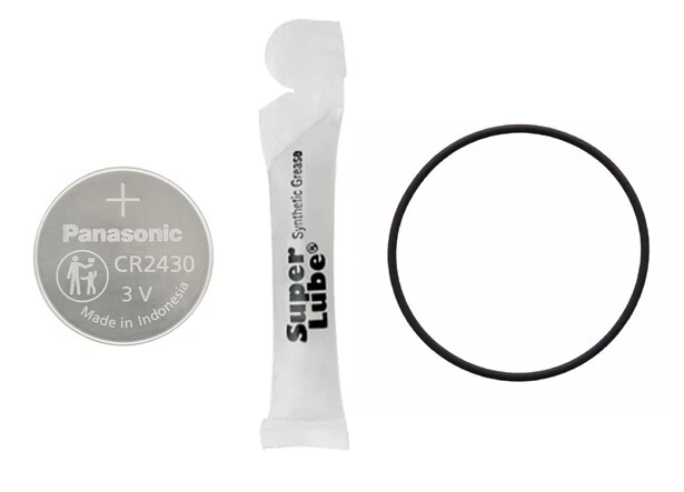 FOR MARES Mares Smart Dive Computer Battery & O-Ring Replacement