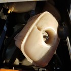 Ausgleichsbehälter Kühlwasser VW Golf 1 2 Jetta Cabrio Passat Scirocco Polo