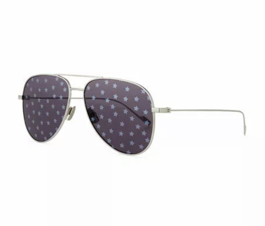 Authentic YSL Yves Saint Laurent Titanium Aviator Super  display picture 1
