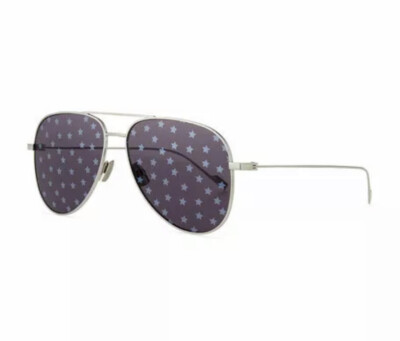 Authentic YSL Yves Saint Laurent Titanium Aviator Super  display picture 3