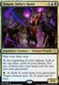 1x Taigam, Sidisi's Hand NM-Mint, English Commander 2017 MTG Magic