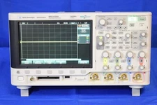 Agilent MSOX3024A Mixed Signal Oscilloscope 200MHz 4GSa/s 4+16 Ch (Calibrated)