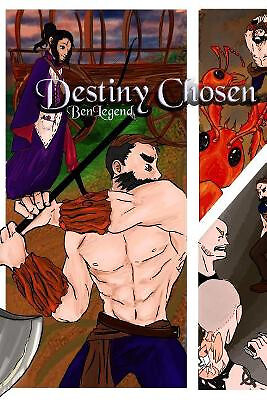 Destiny Chosen By Ben Legend - New Copy - 9781798230954