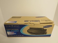 Samsung Toner Cartridge ML-1710D3 For ML-1510 ML-1710 ML-1750 Genuine New