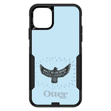 OtterBox Commuter for Apple iPhone (Pick Model) MountUp with Wings Like Eagles