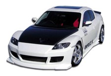 04-08 Mazda Rx8 Velocity Duraflex Full Body Kit 110655