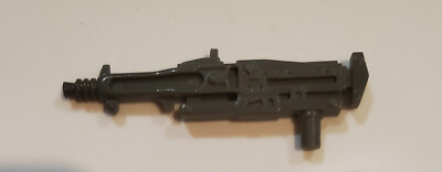 Vintage Transformers Generation 1 - Groundshaker gun - Micromasters - 1989