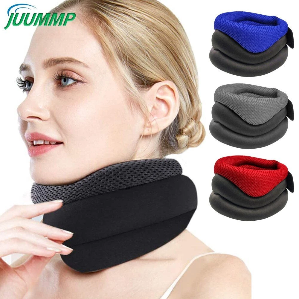 Neck Brace For Neck Pain And Support, Foam Cervical Collar For