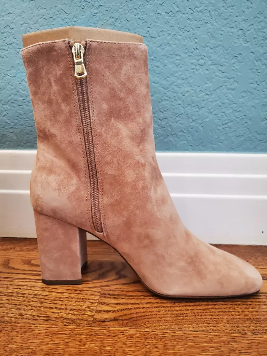 Blush clearance ankle booties