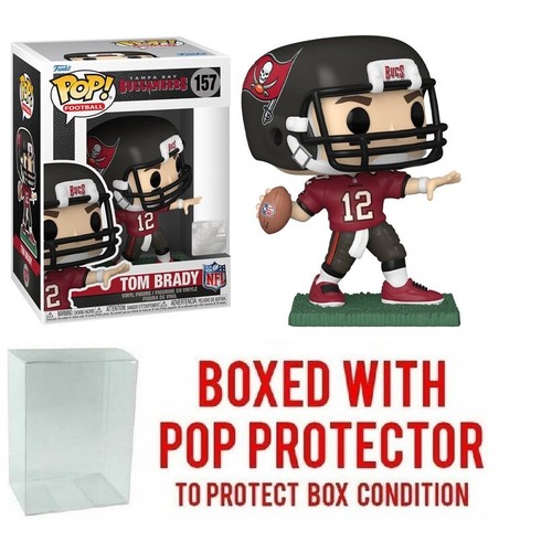 Funko Pop! NFL Tom Brady Tampa Bay 