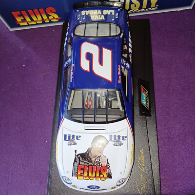 激レア】Elvis NASCAR 1998 ボンネットヴィンテージ