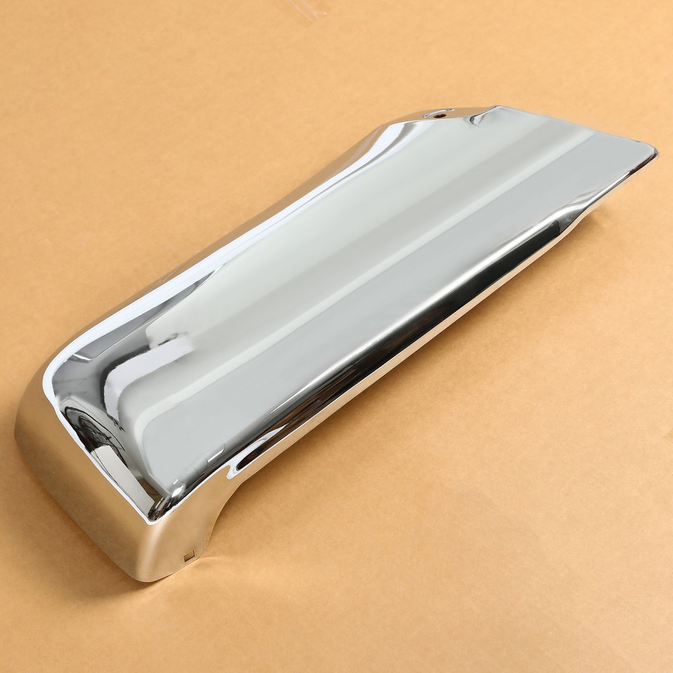 1996 - 2002 Toyota 4Runner Rear Chrome Bumper End W/o Flares TO1104101 - Foto 8