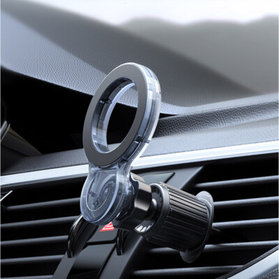 Air Vent Car Phone Holder Universal Car Mount for iPhone14 15 16 Samsung S24 GPS