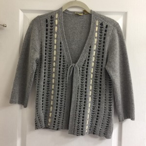 caslon open front cardigan
