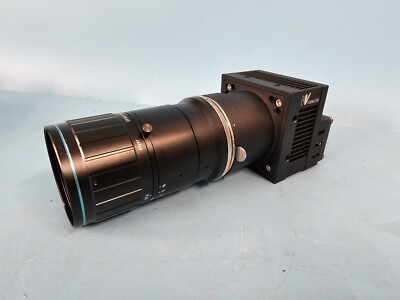 VIEWORKS VA-29MC-M5A0 Industrial Camera & VS-L8540 85mm 1:4.0 Lens