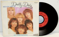7" Vinyl - DOLLY DOTS - Hela Di Ladi Lo